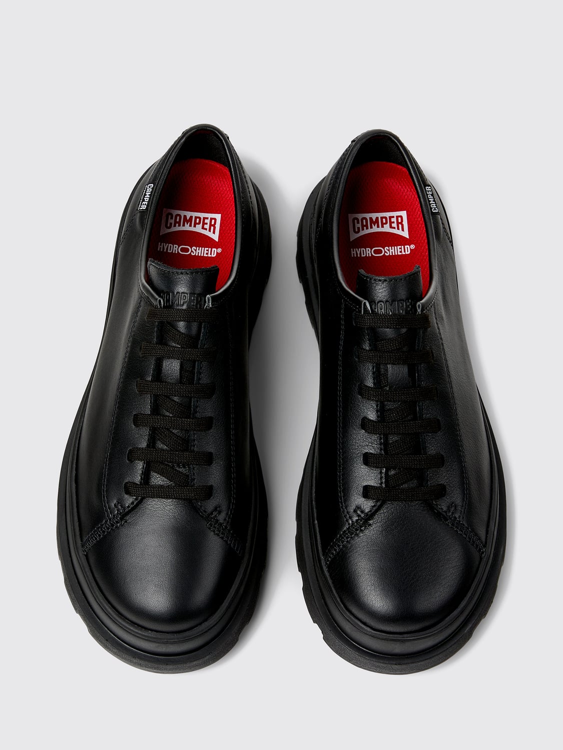 CAMPER SCHUHE: Schuhe herren Camper, Schwarz - Img 4