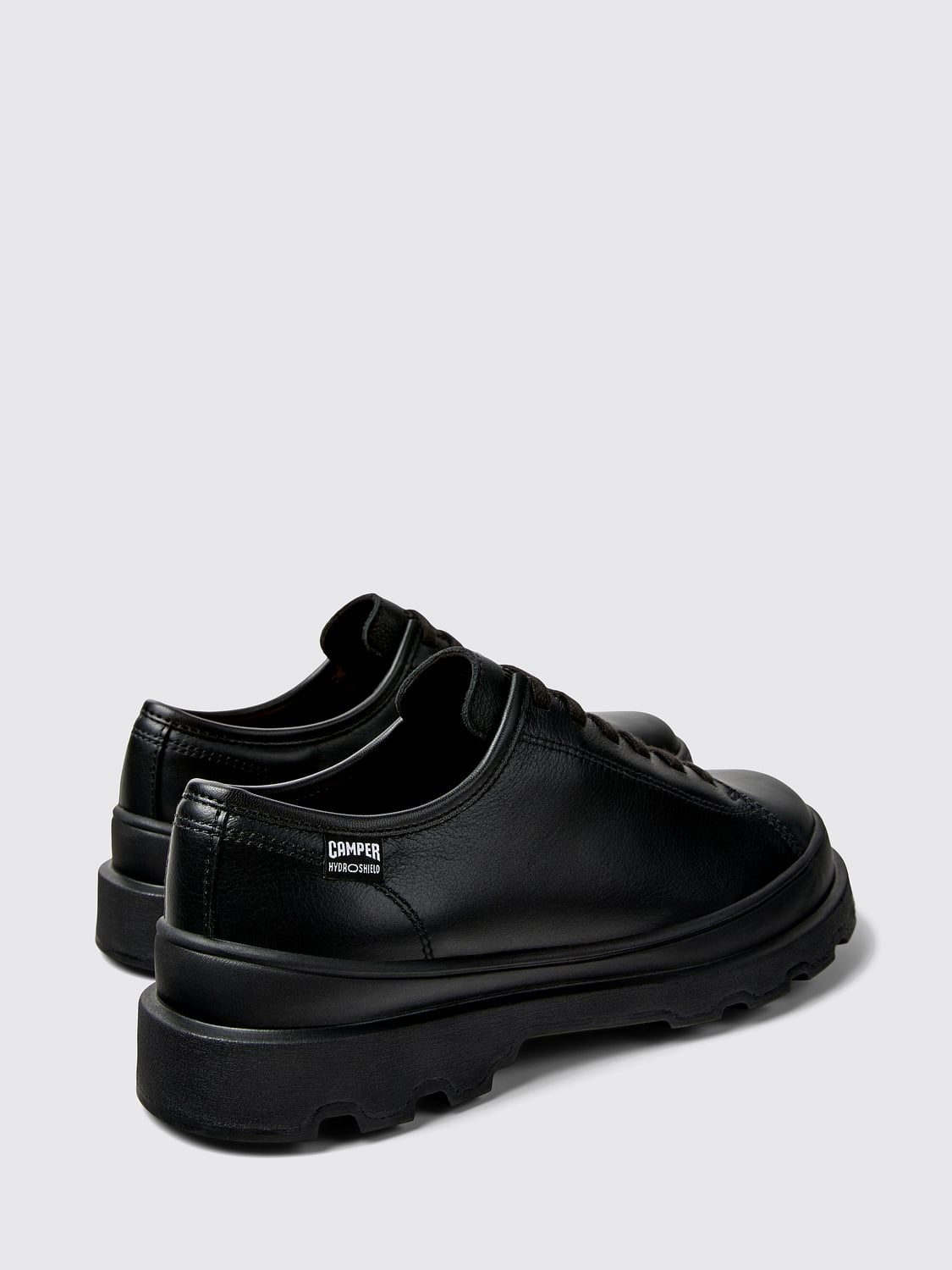 CAMPER SCHUHE: Schuhe damen Camper, Schwarz - Img 3