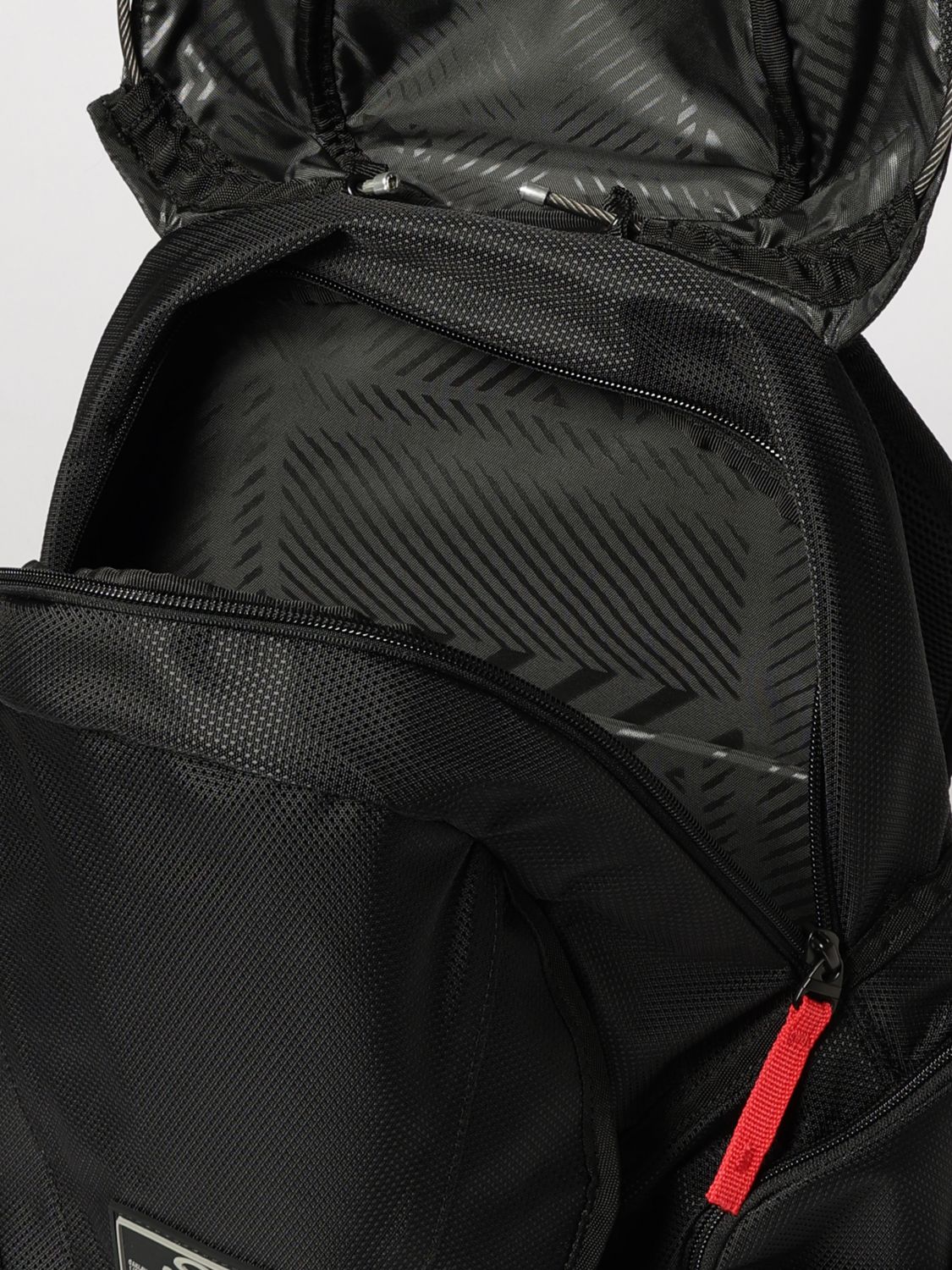 OAKLEY BACKPACK: Oakley Bathroom Sink Rc Cordura Nylon Backpack, Black - Img 4