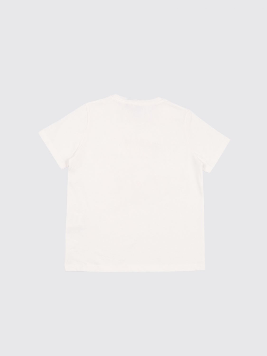 VERSACE T-SHIRT: T-shirt kinder Versace, Weiß - Img 2