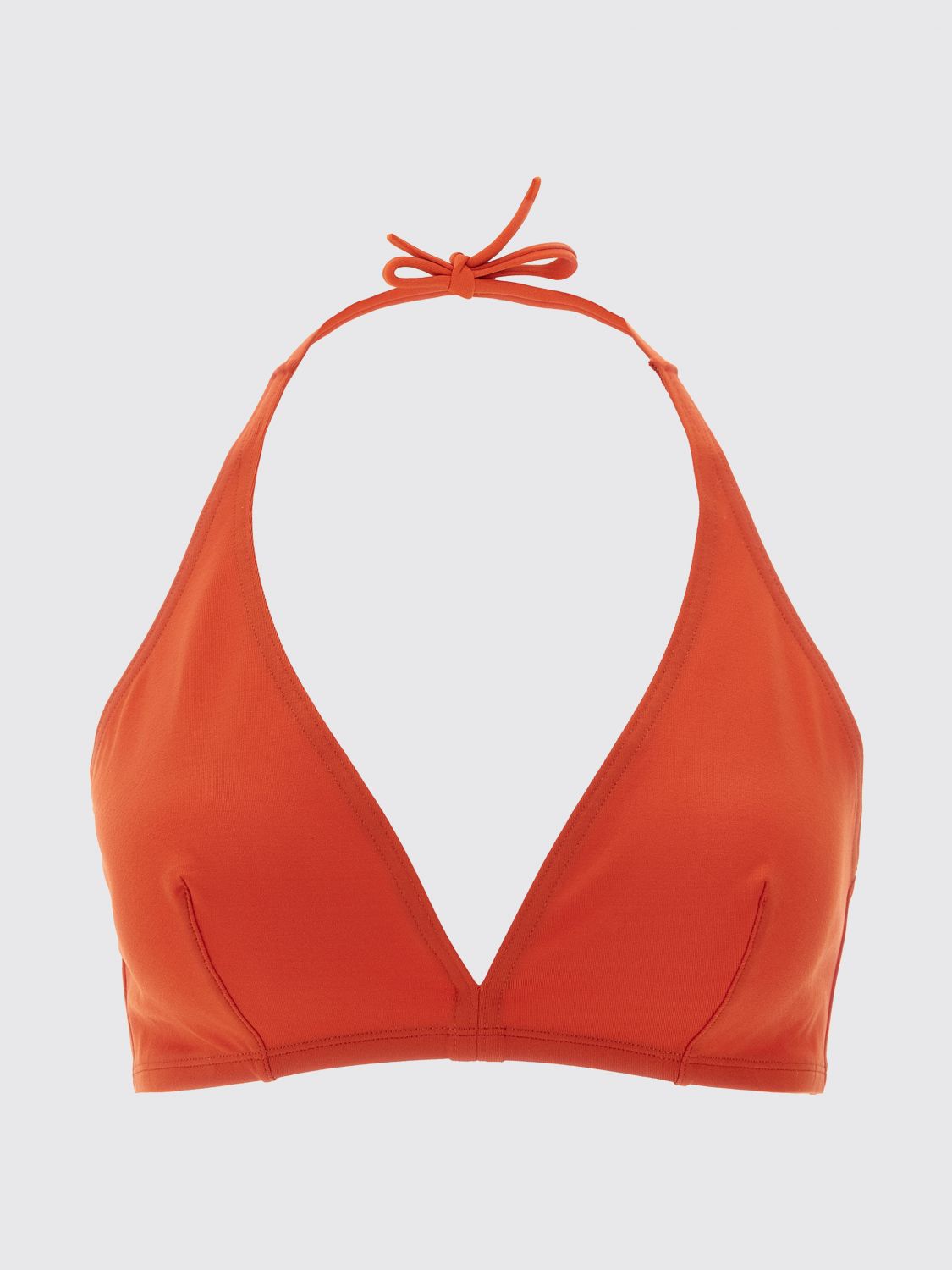 ERES BADEMODE: Bikinioberteil Eres, Orange - Img 2