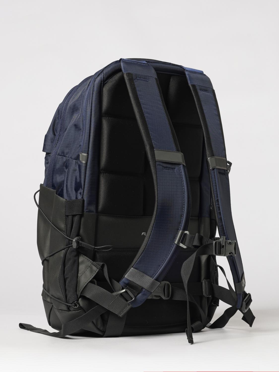 THE NORTH FACE ZAINO: Zaino Borealis in nylon con logo The North Face, Marrone - Img 2