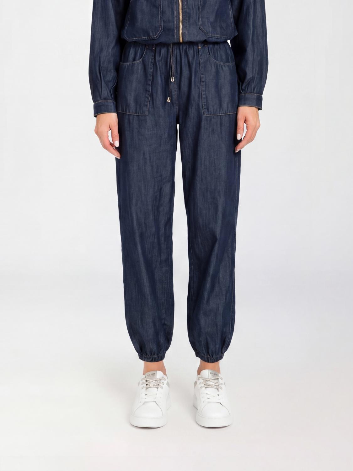 TWINSET U&B PANTALONES: Pantalones mujer Twinset U&b, Denim - Img 1