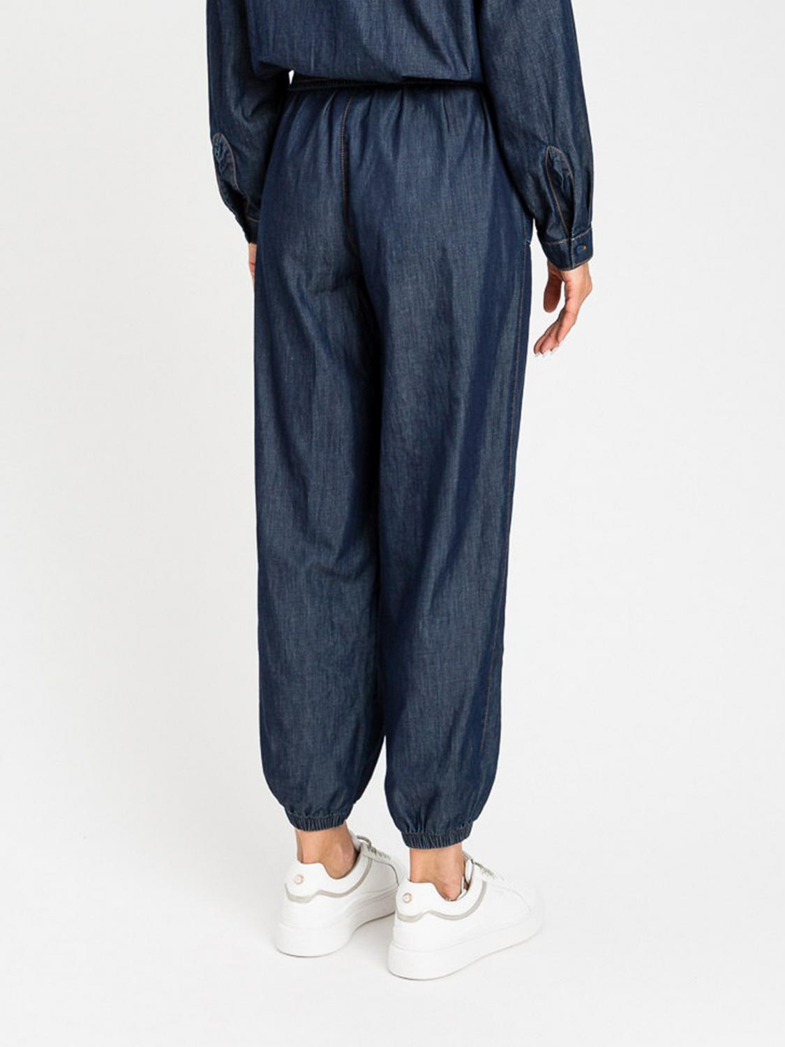 TWINSET U&B PANTALONES: Pantalones mujer Twinset U&b, Denim - Img 2