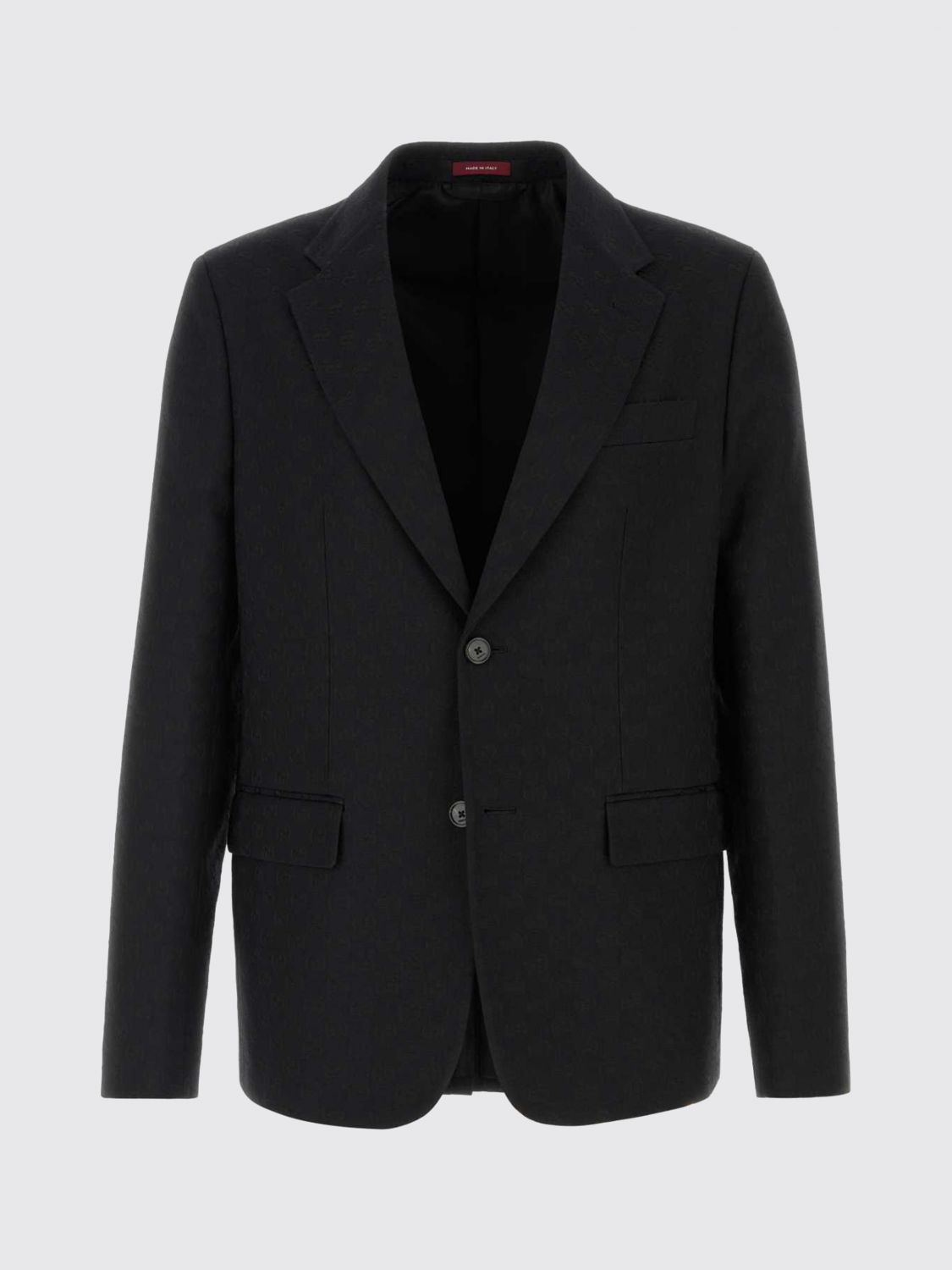GUCCI JACKET: Jacket men Gucci, Black - Img 2