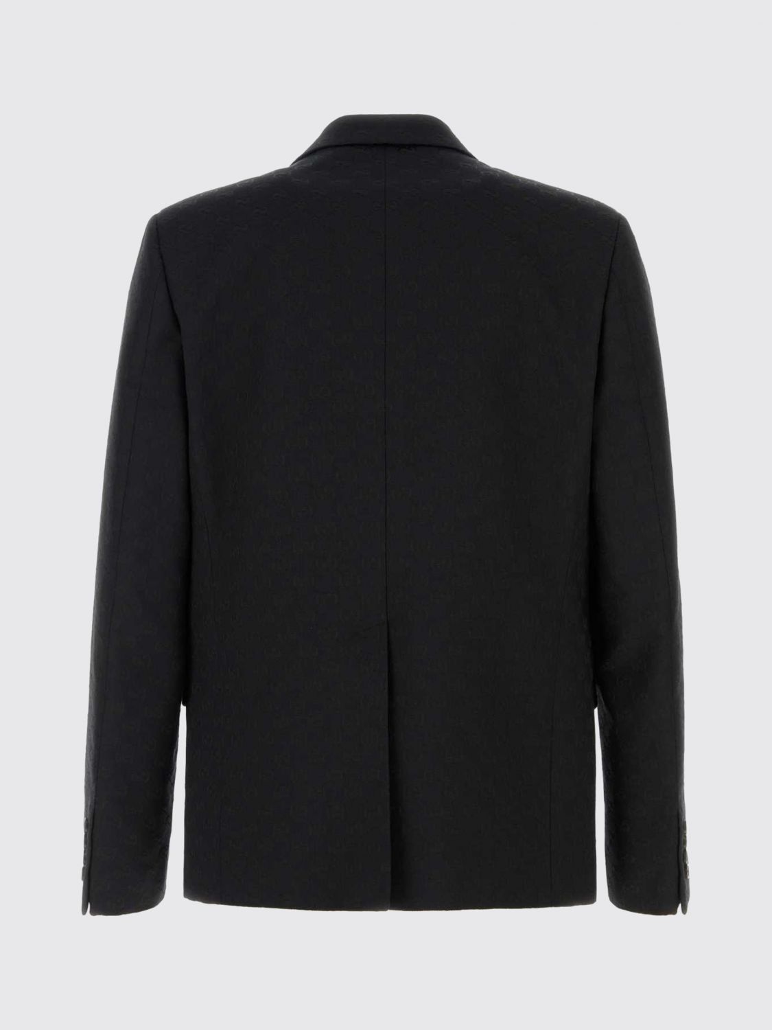 GUCCI JACKET: Jacket men Gucci, Black - Img 3