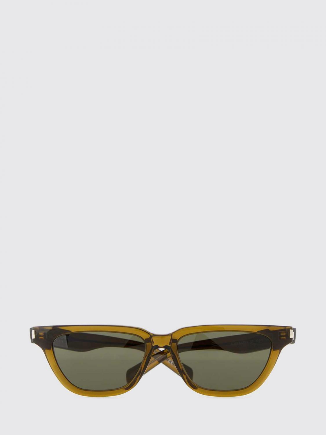 SAINT LAURENT OCCHIALI DA SOLE: Occhiali da sole SL462SULPICE Saint Laurent in acetato , Marrone - Img 2