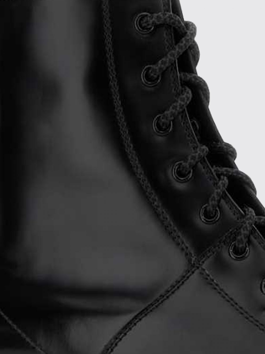 GUCCI ブーツ: ブーツ メンズ Gucci, ブラック - Img 3