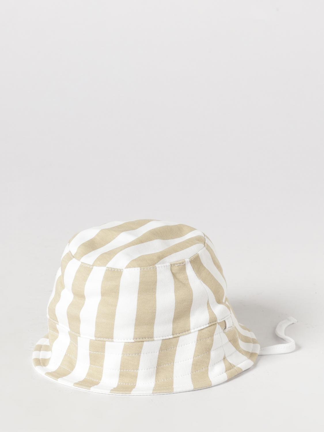 BOSS GORRO: Gorro niños Boss, Blanco - Img 2