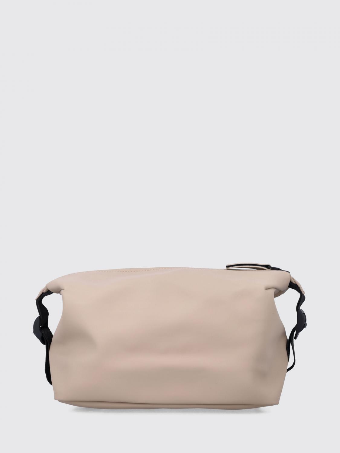 RAINS BEAUTY ACCESSORIES: Bag men Rains, Beige - Img 2
