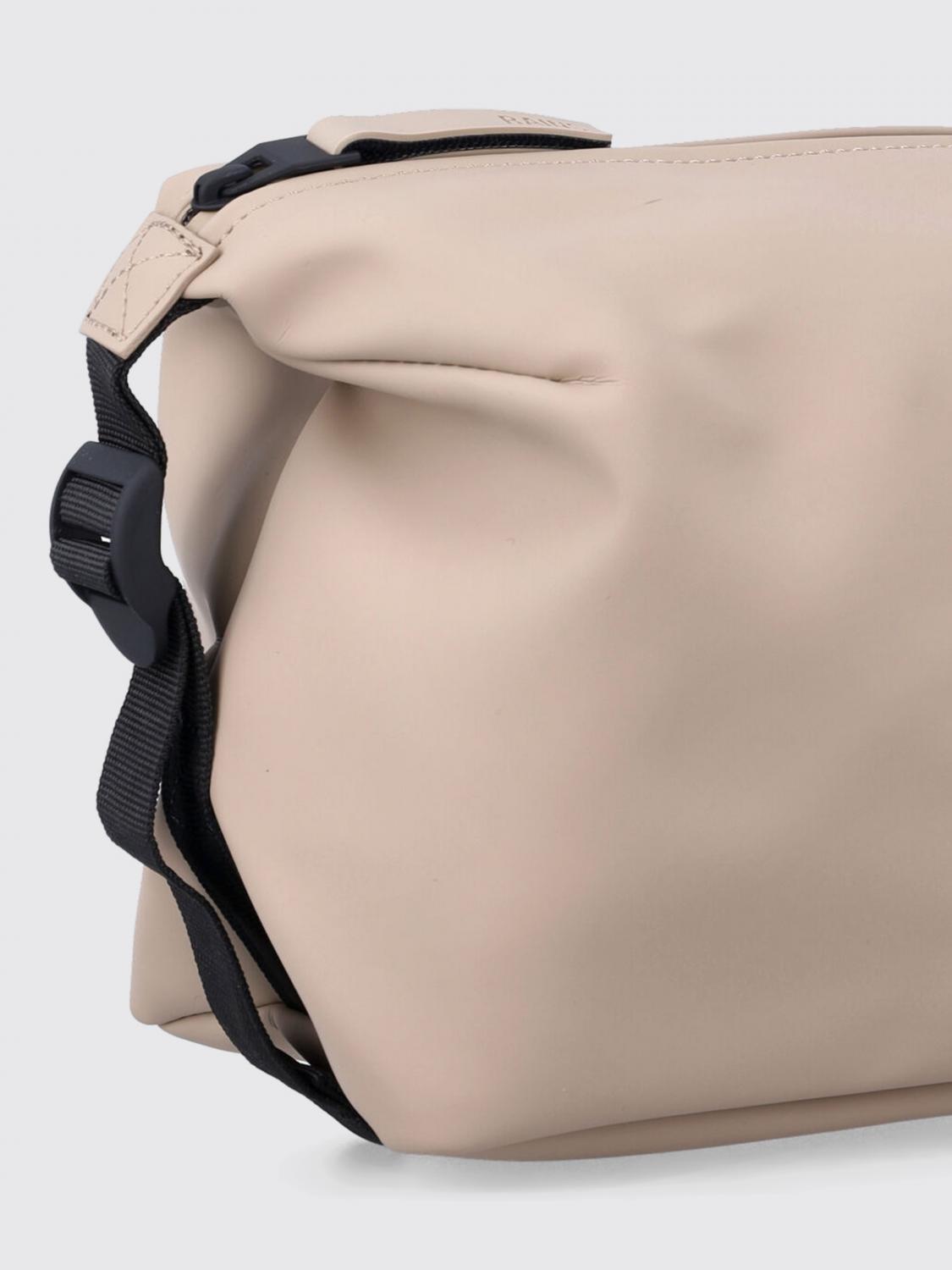 RAINS BEAUTY ACCESSORIES: Bag men Rains, Beige - Img 3