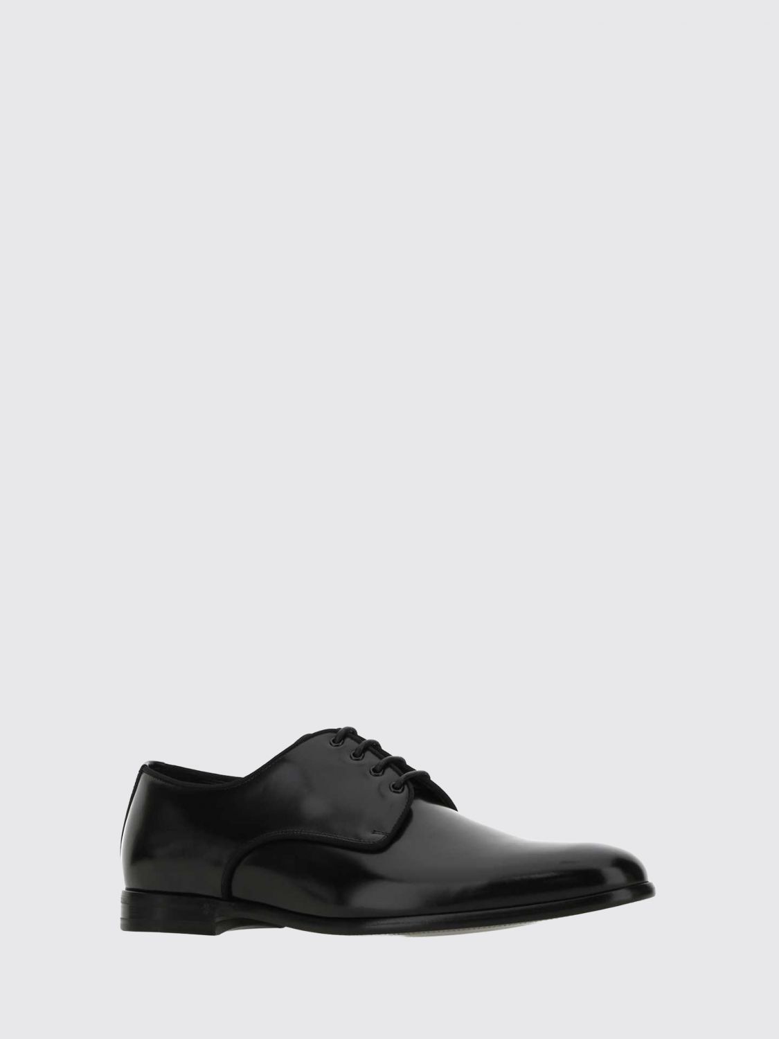 DOLCE & GABBANA SCARPE STRINGATE: Scarpe stringate uomo Dolce & Gabbana, Nero - Img 2