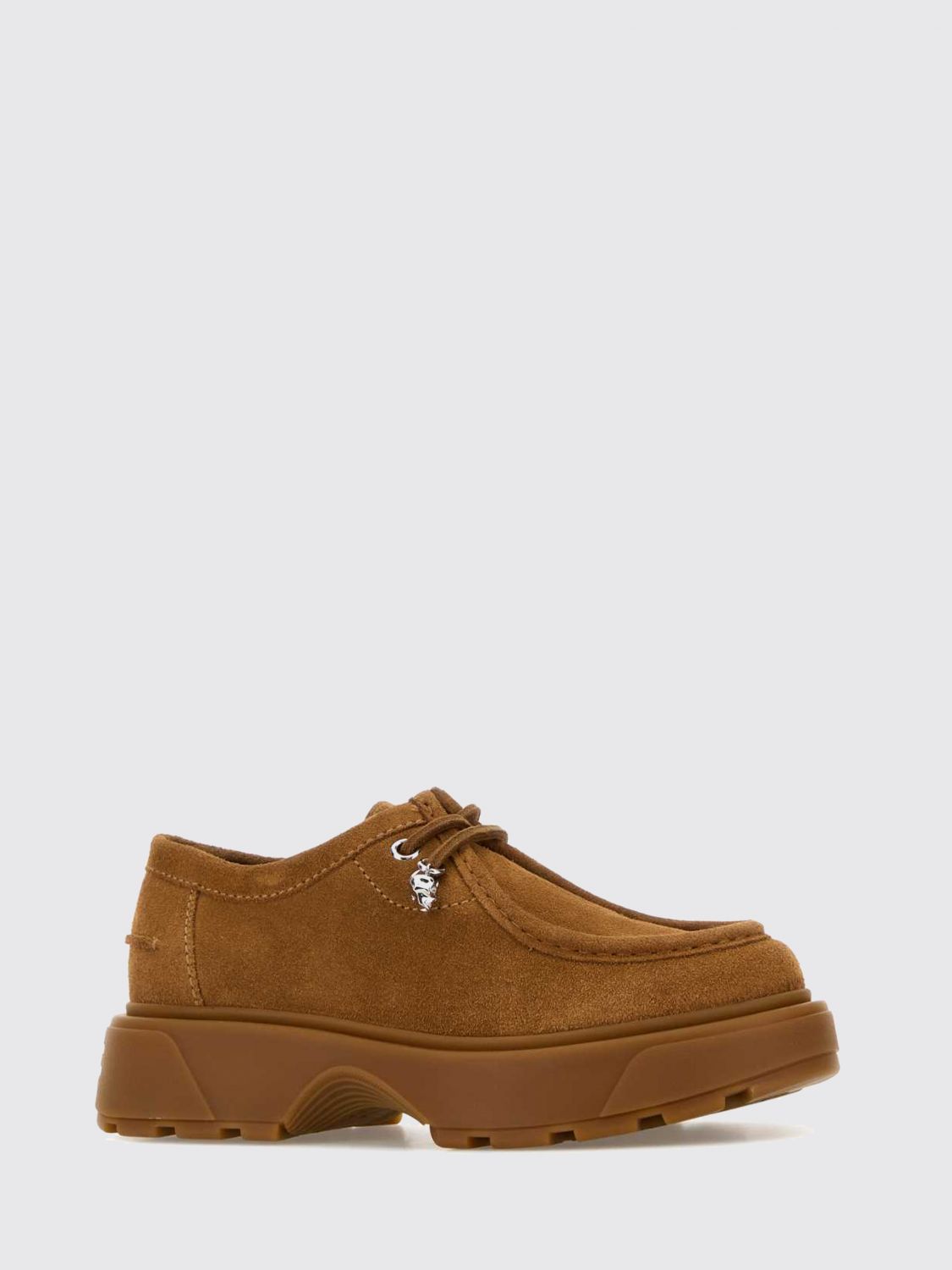 MCQUEEN BASKETS: Baskets homme McQueen, Marron - Img 2