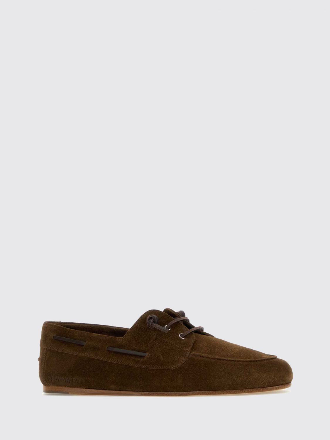 DSQUARED2 LOAFERS: Loafers men Dsquared2, Brown - Img 2