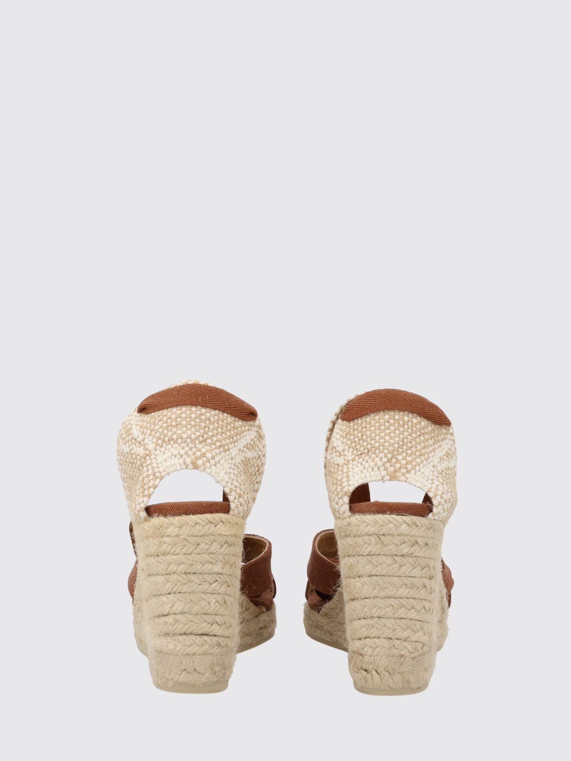 CASTAÑER ESPADRILLES: Espadrilles damen CastaÑer, Braun - Img 3