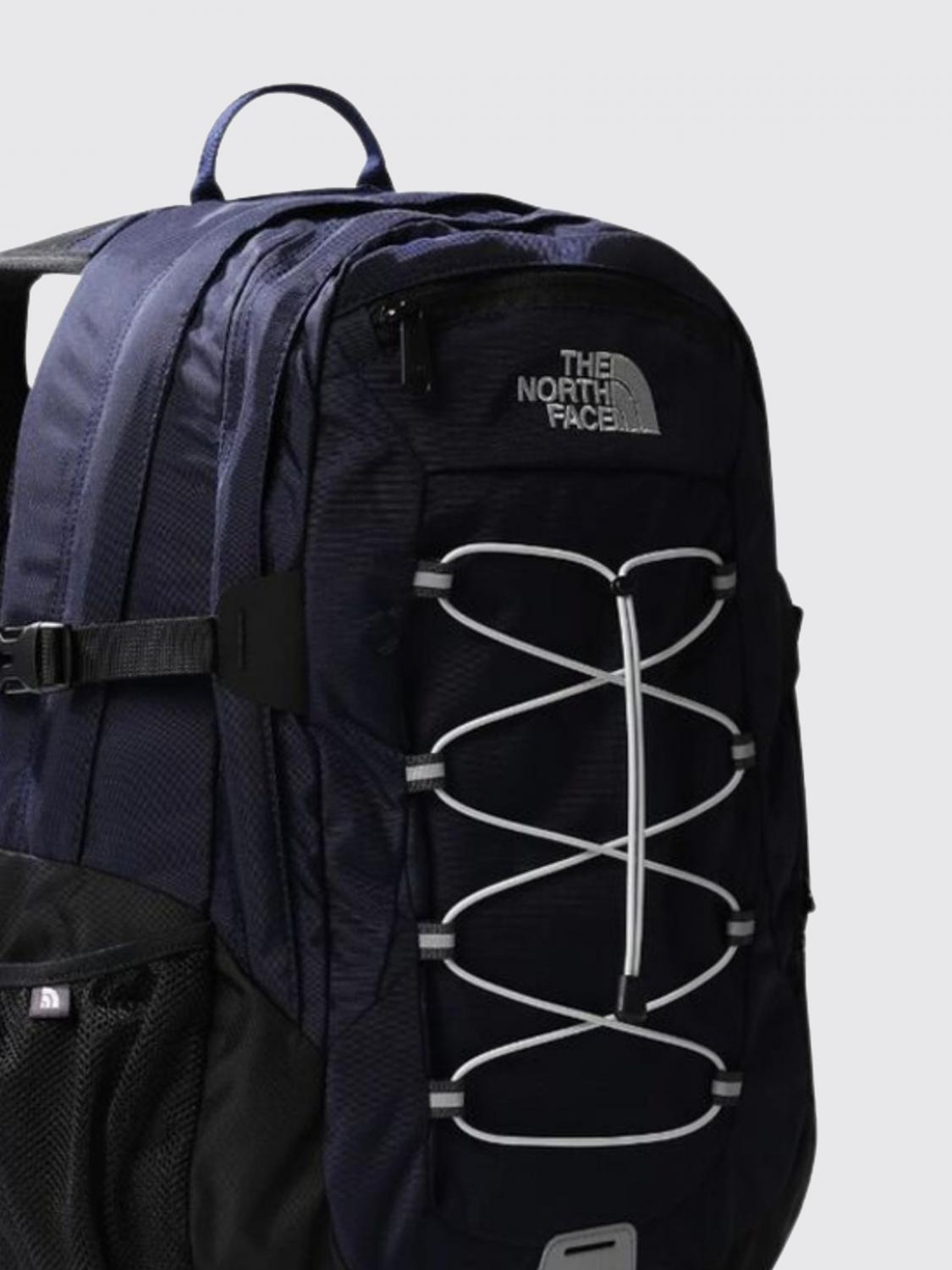 THE NORTH FACE BACKPACK: Backpack men The North Face, Navy - Img 3
