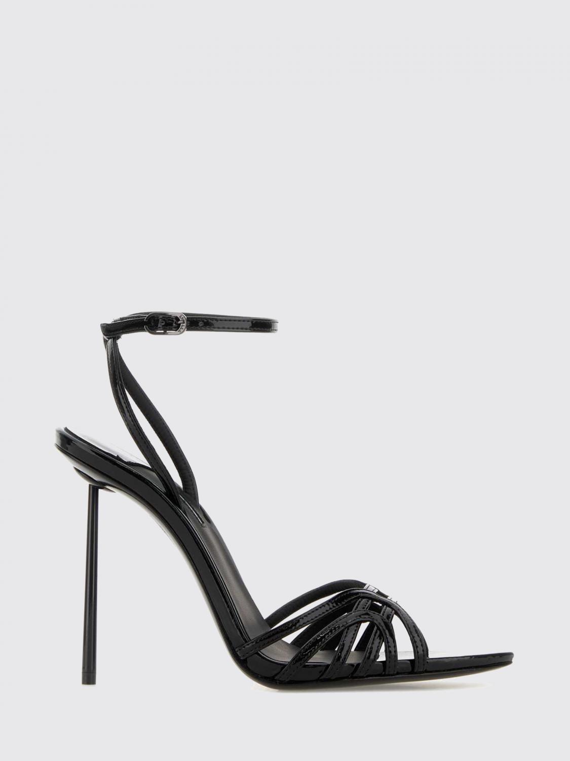 LE SILLA ABSATZSCHUHE: Absatzschuhe damen Le Silla, Schwarz - Img 1