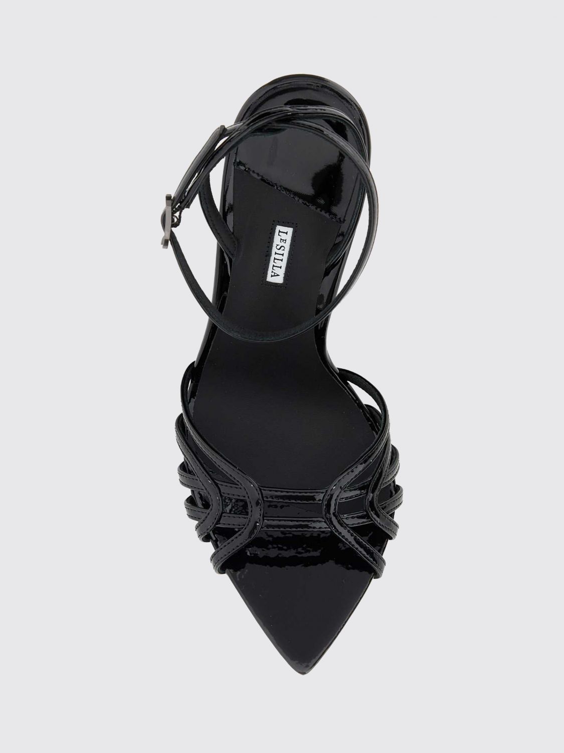 LE SILLA ABSATZSCHUHE: Absatzschuhe damen Le Silla, Schwarz - Img 3