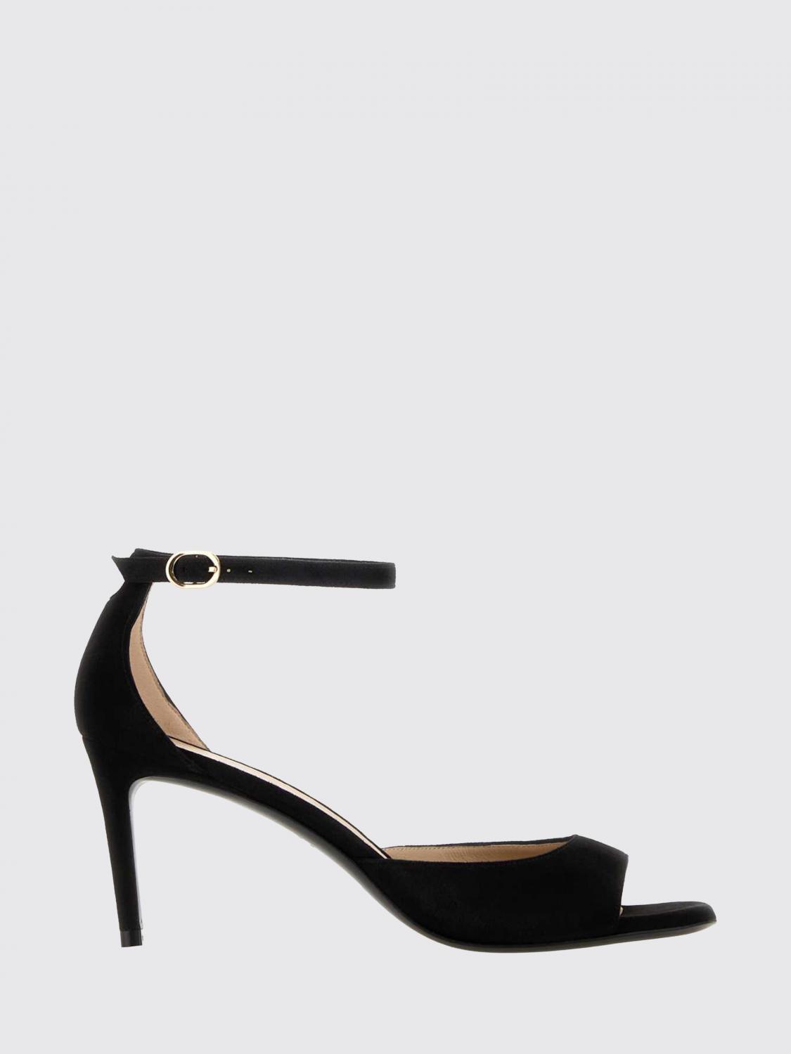 STUART WEITZMAN 하이힐: 하이힐 여성 Stuart Weitzman, 블랙 - Img 1