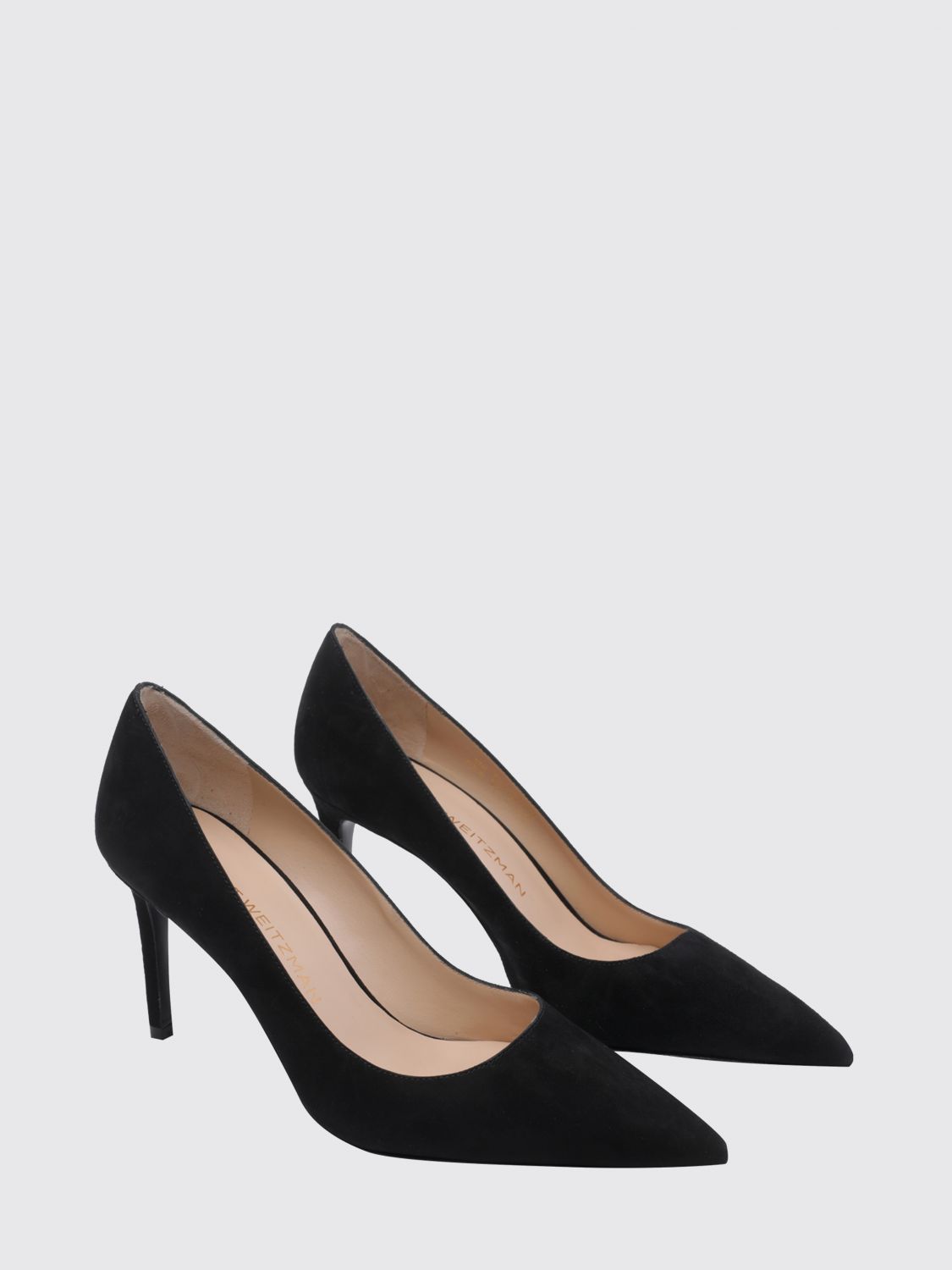 STUART WEITZMAN PUMPS: Absatzschuhe damen Stuart Weitzman, Schwarz - Img 2