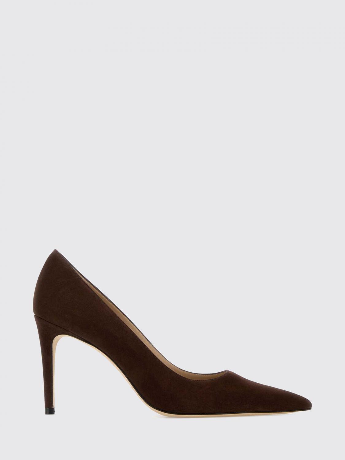 STUART WEITZMAN PUMPS: Absatzschuhe damen Stuart Weitzman, Haselnuss - Img 1