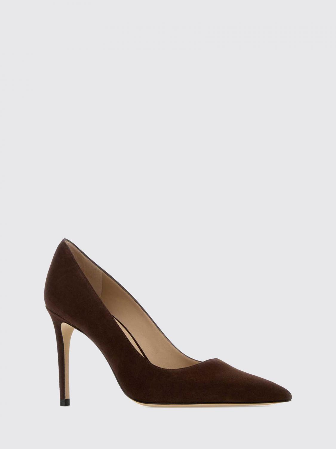 STUART WEITZMAN PUMPS: Absatzschuhe damen Stuart Weitzman, Haselnuss - Img 2