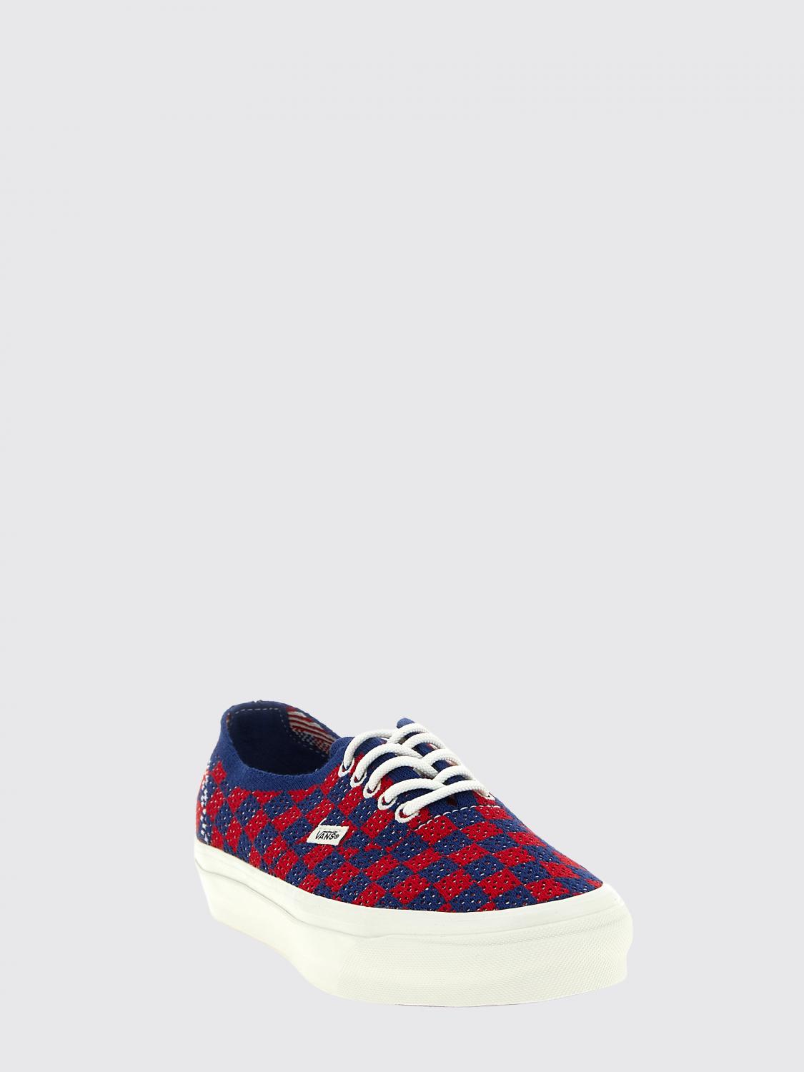 VANS BASKETS: Baskets homme Vans, Multicolore - Img 2