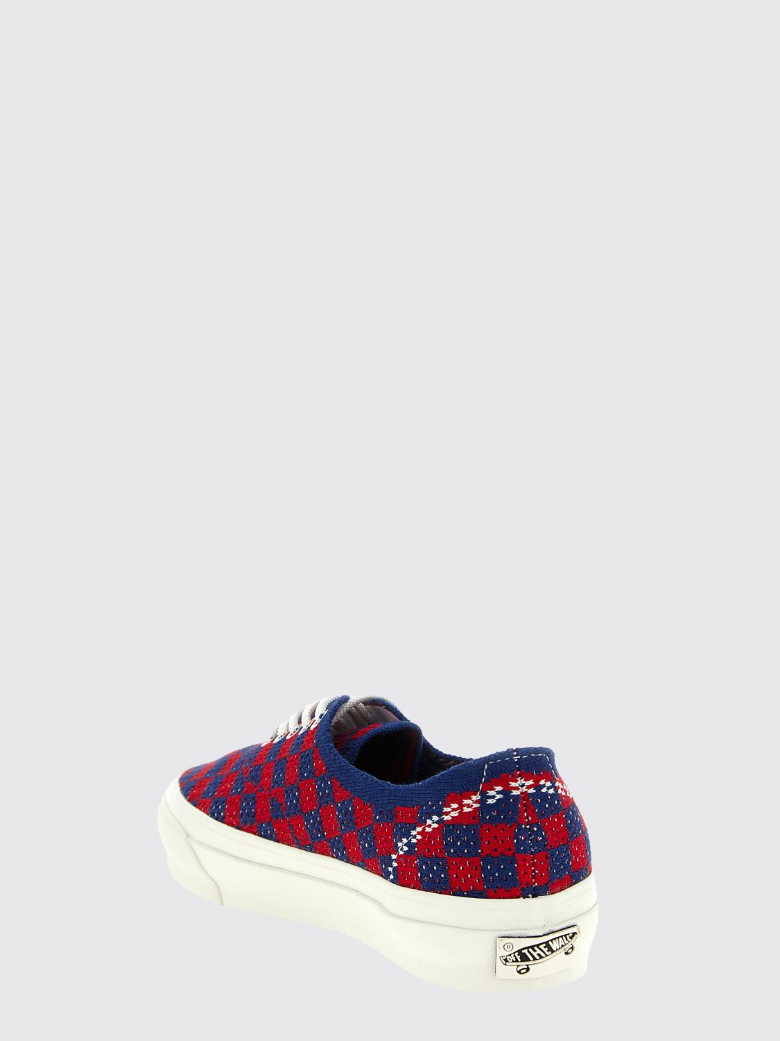 VANS BASKETS: Baskets homme Vans, Multicolore - Img 3