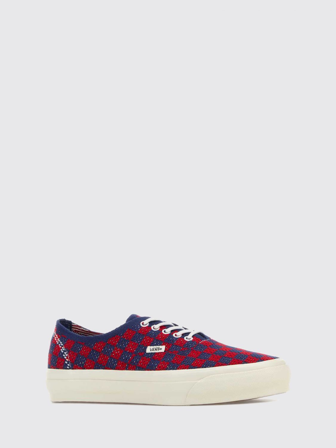 VANS BASKETS: Baskets homme Vans, Rouge - Img 2