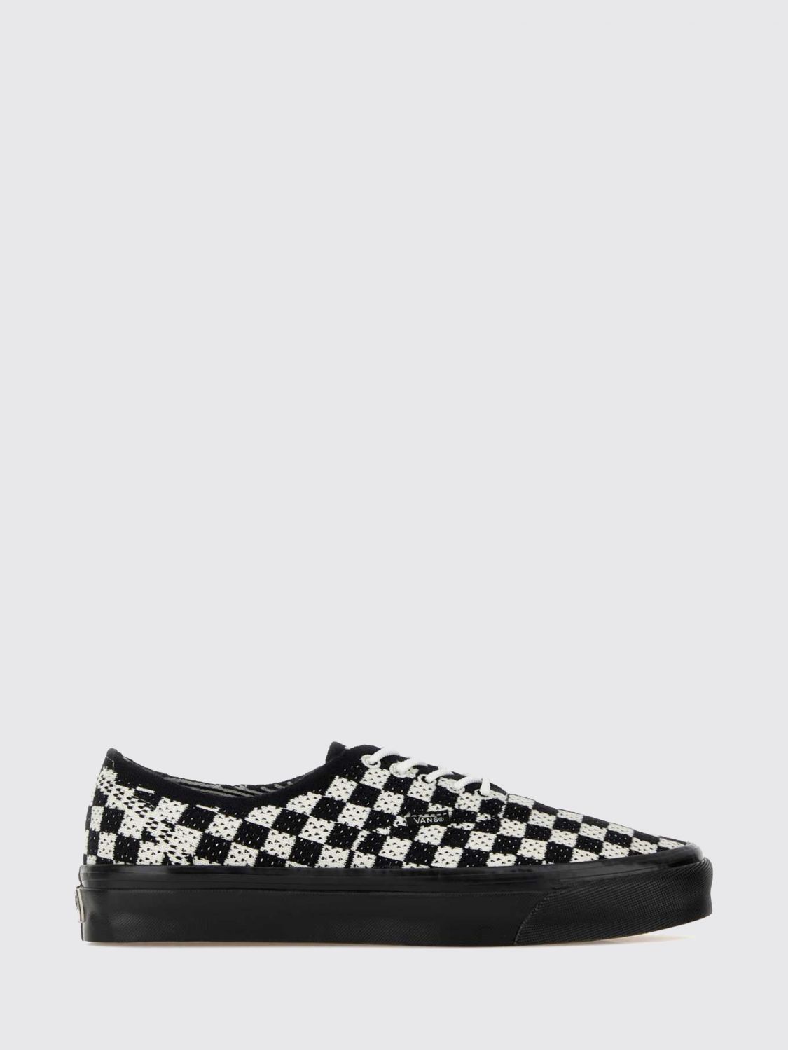 VANS BASKETS: Baskets homme Vans, Noir 1 - Img 1