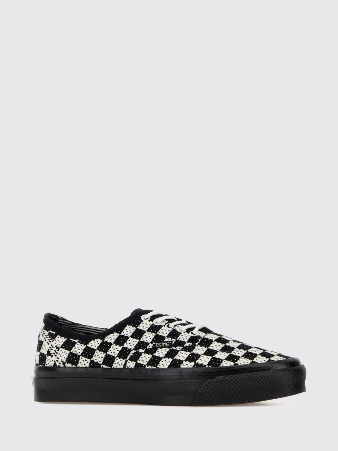 VANS BASKETS: Baskets homme Vans, Noir 1 - Img 2