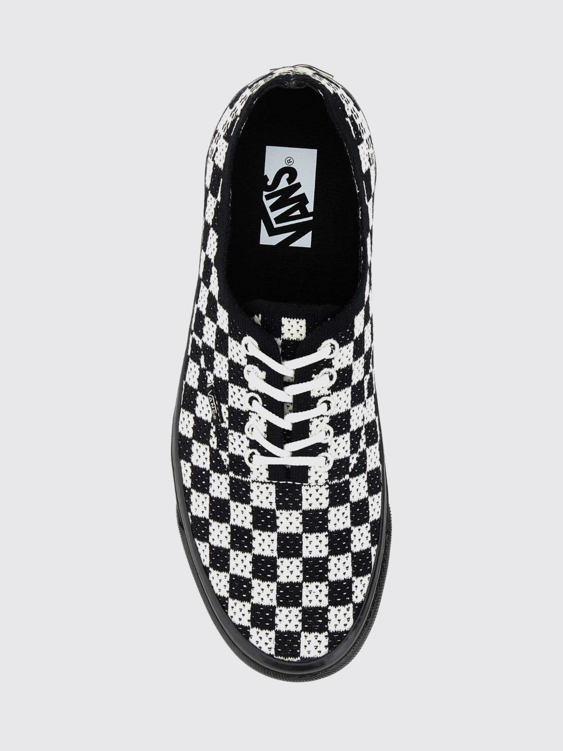 VANS BASKETS: Baskets homme Vans, Noir 1 - Img 3