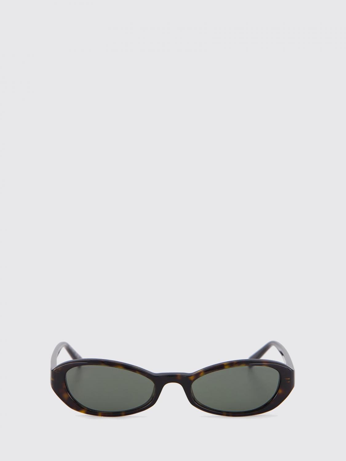 SAINT LAURENT GAFAS DE SOL: Gafas de sol mujer Saint Laurent, Marrón - Img 2