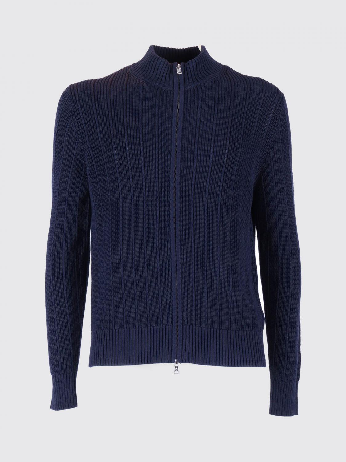 BALLANTYNE PULLOVER: Pullover herren Ballantyne, Blau - Img 2