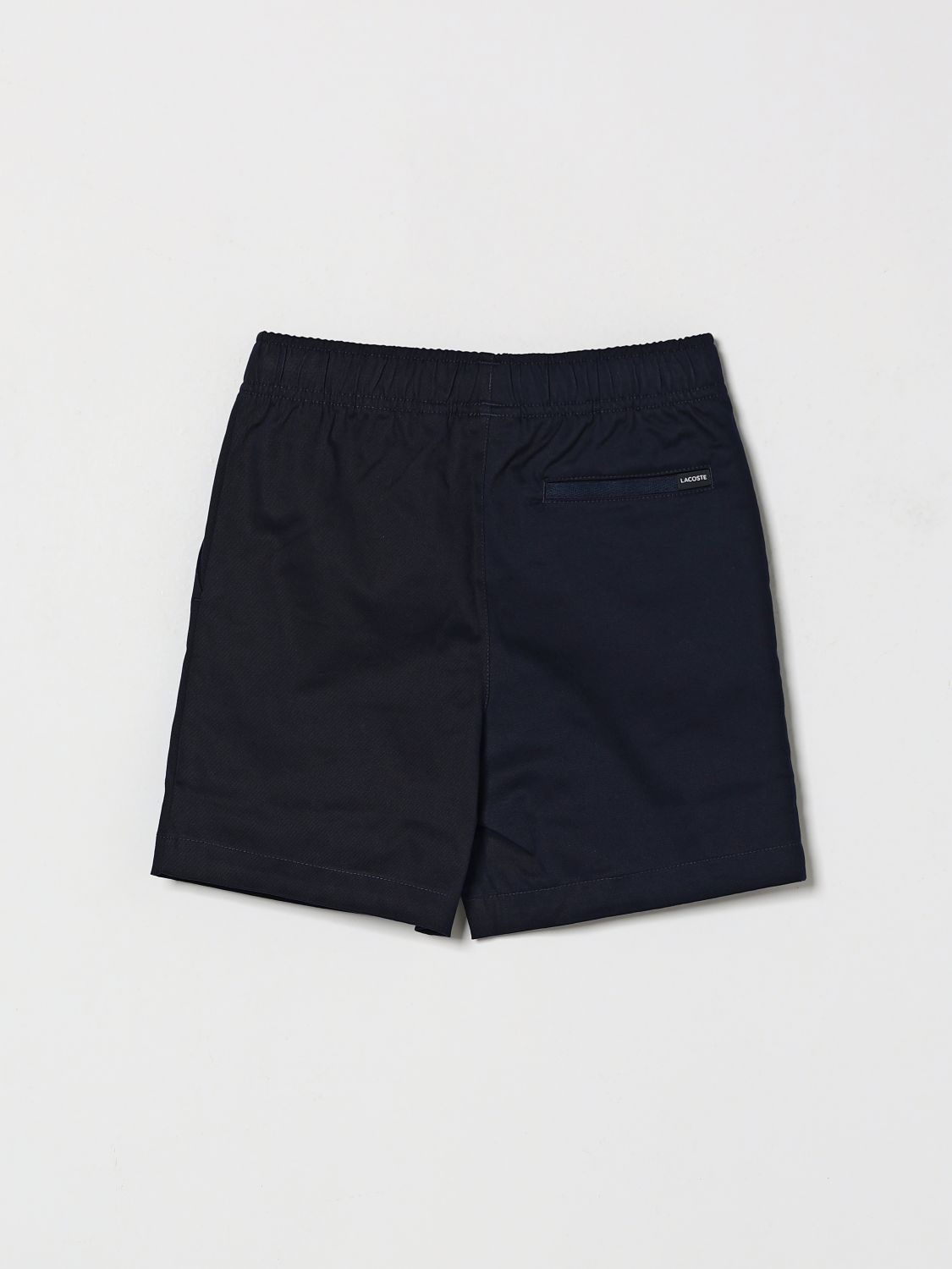 LACOSTE SHORTS: Shorts kinder Lacoste, Blau - Img 2