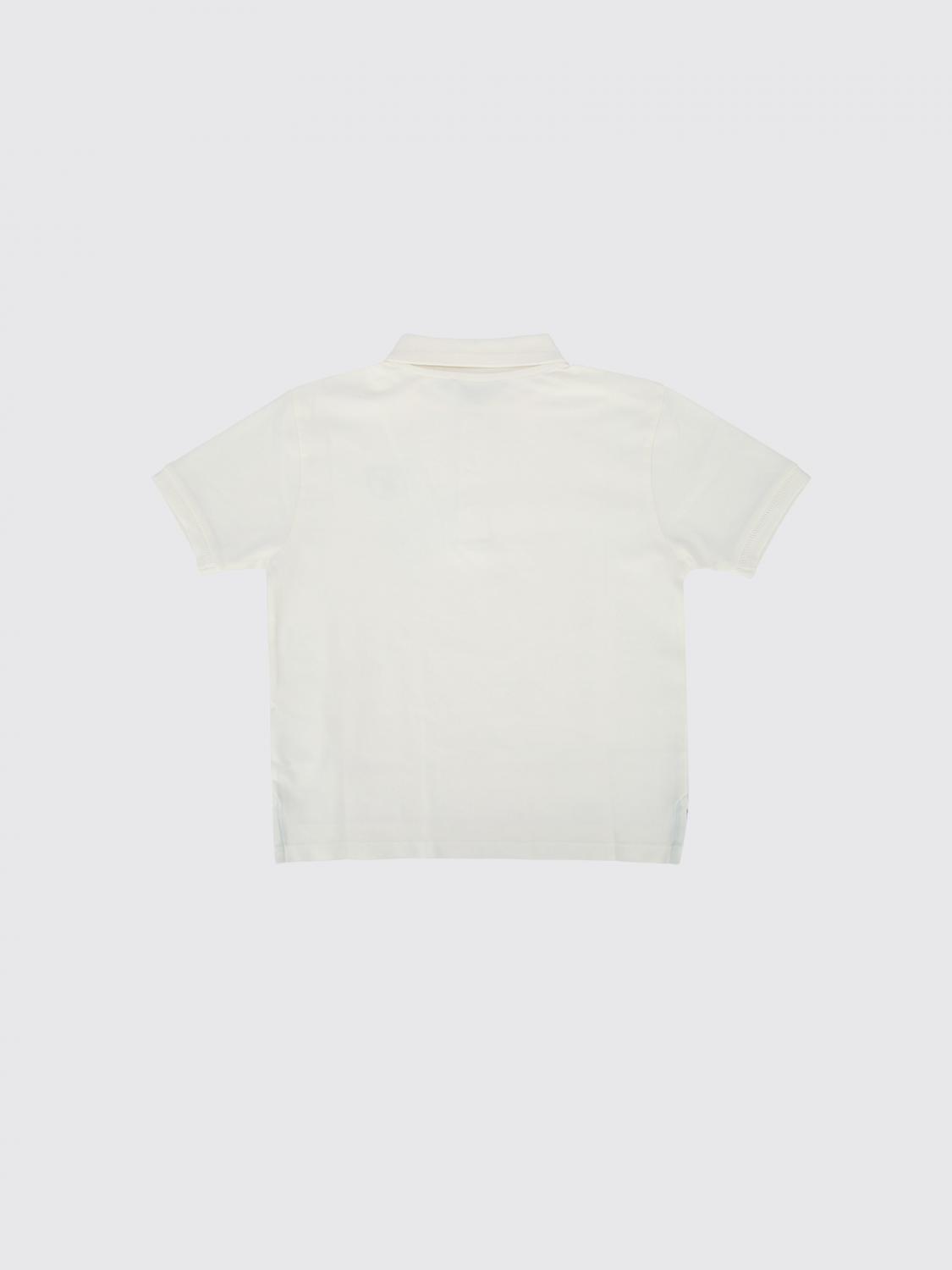 BONPOINT T-SHIRT: T-shirt kinder Bonpoint, Weiß - Img 2