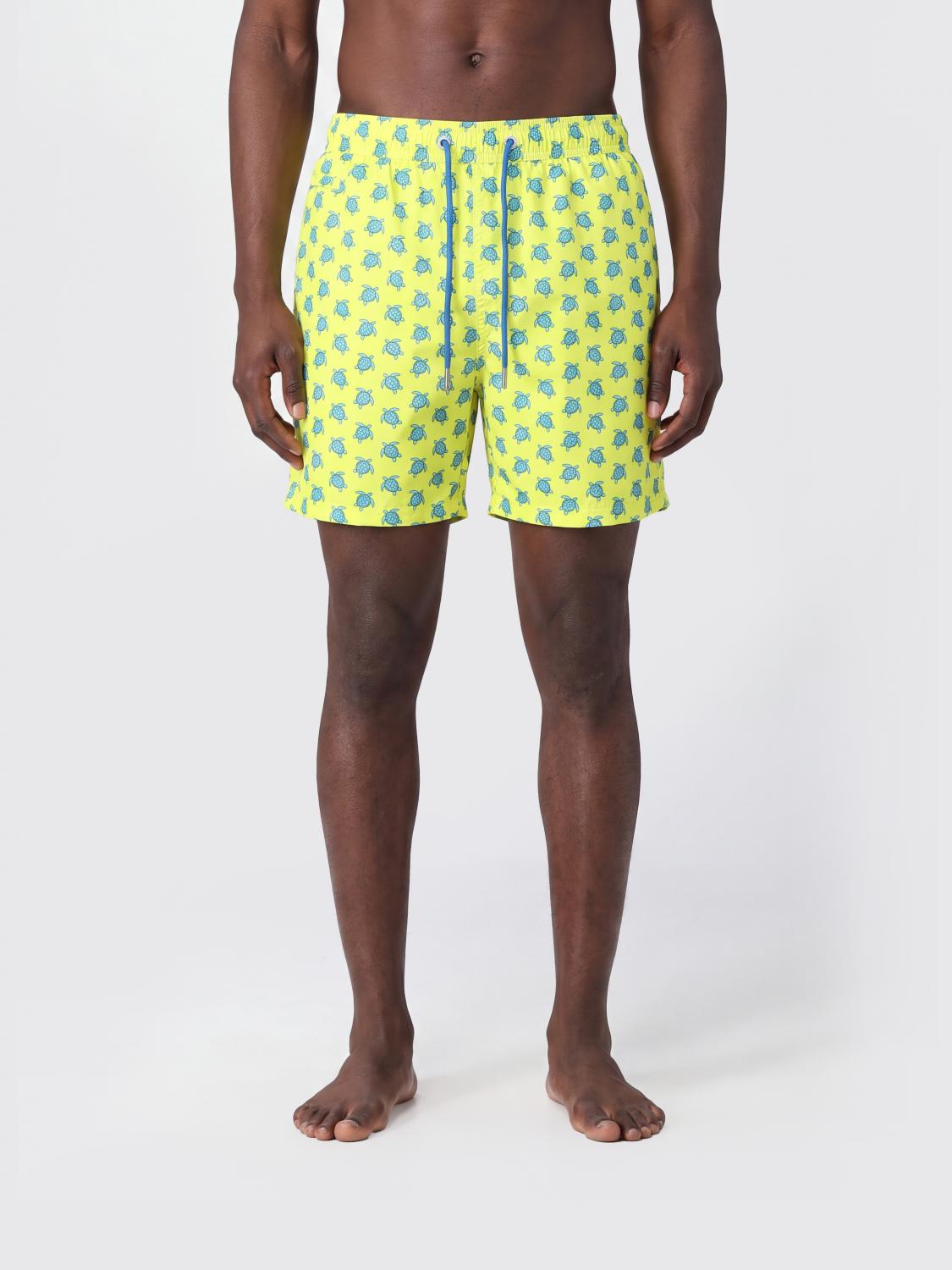MC2 SAINT BARTH BADEMODE: Bedruckte Boxer-Badehose Mc2 Saint Barth, Fa04 - Img 1