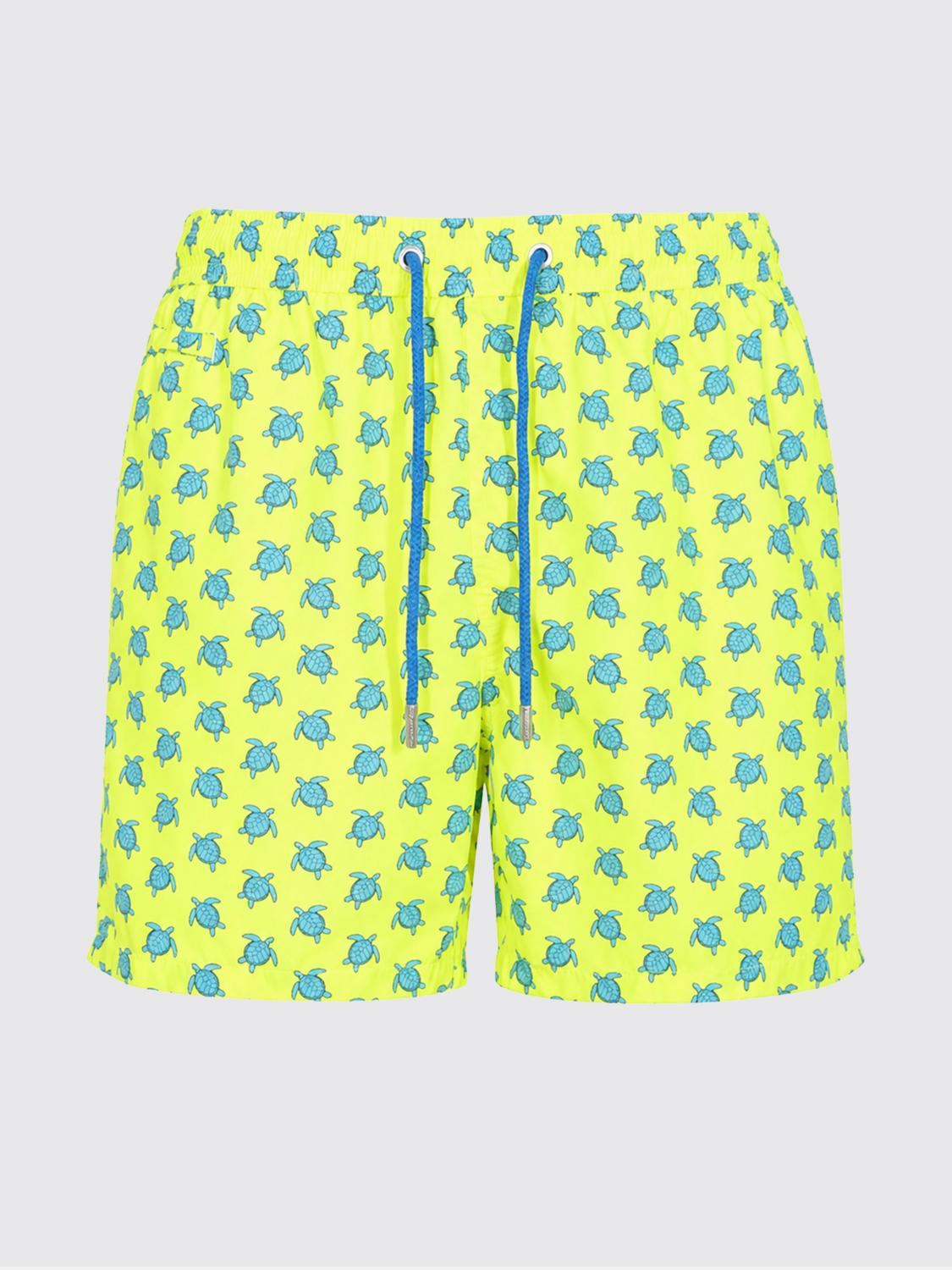 MC2 SAINT BARTH BADEMODE: Bedruckte Boxer-Badehose Mc2 Saint Barth, Fa04 - Img 2