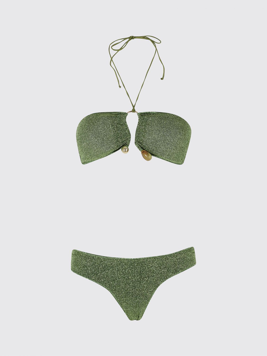OSÉREE BAÑADOR: Bañador mujer OsÉree, Verde - Img 2