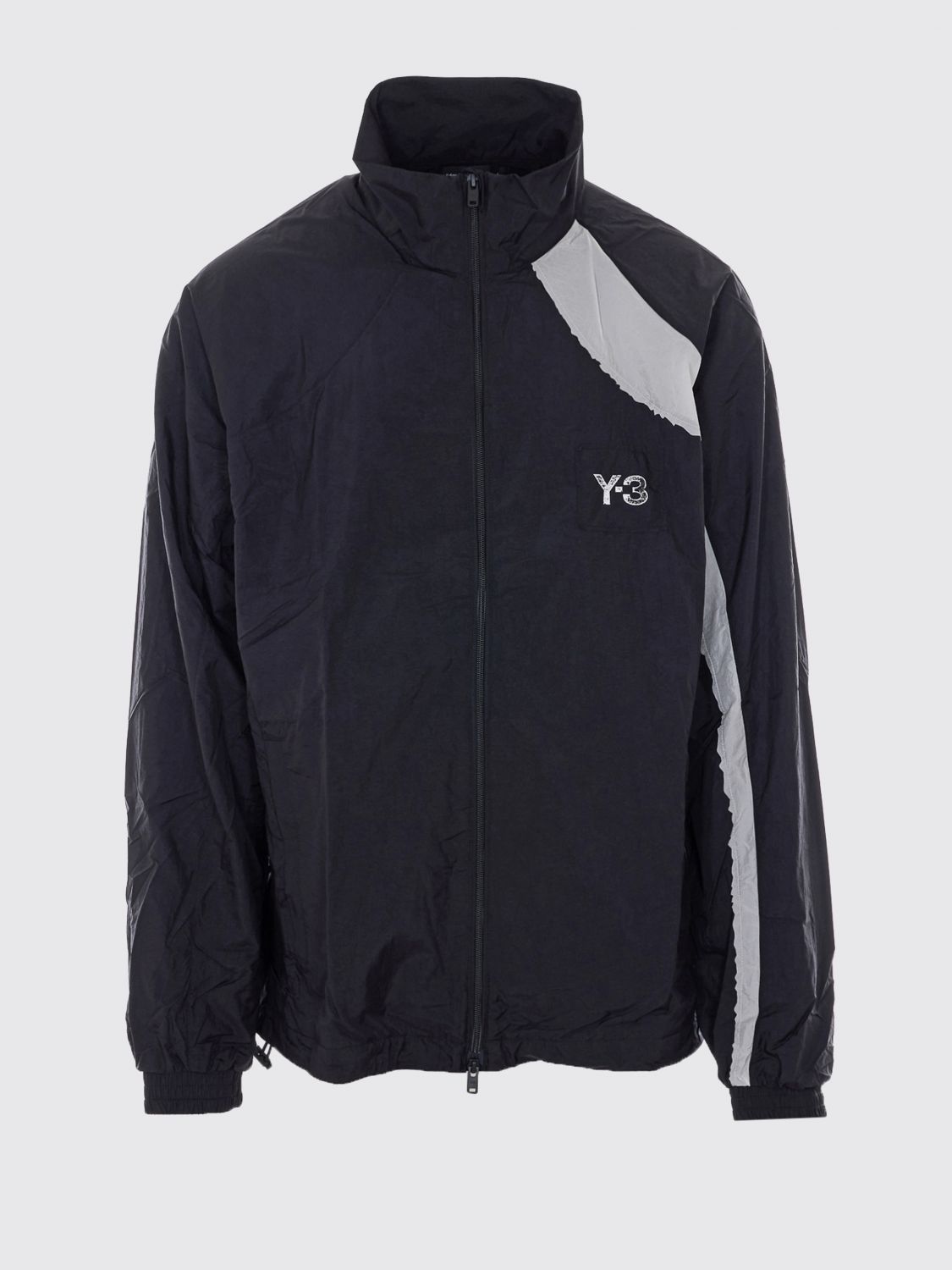 Y-3 JACKET: Jacket men Y-3, Black - Img 2