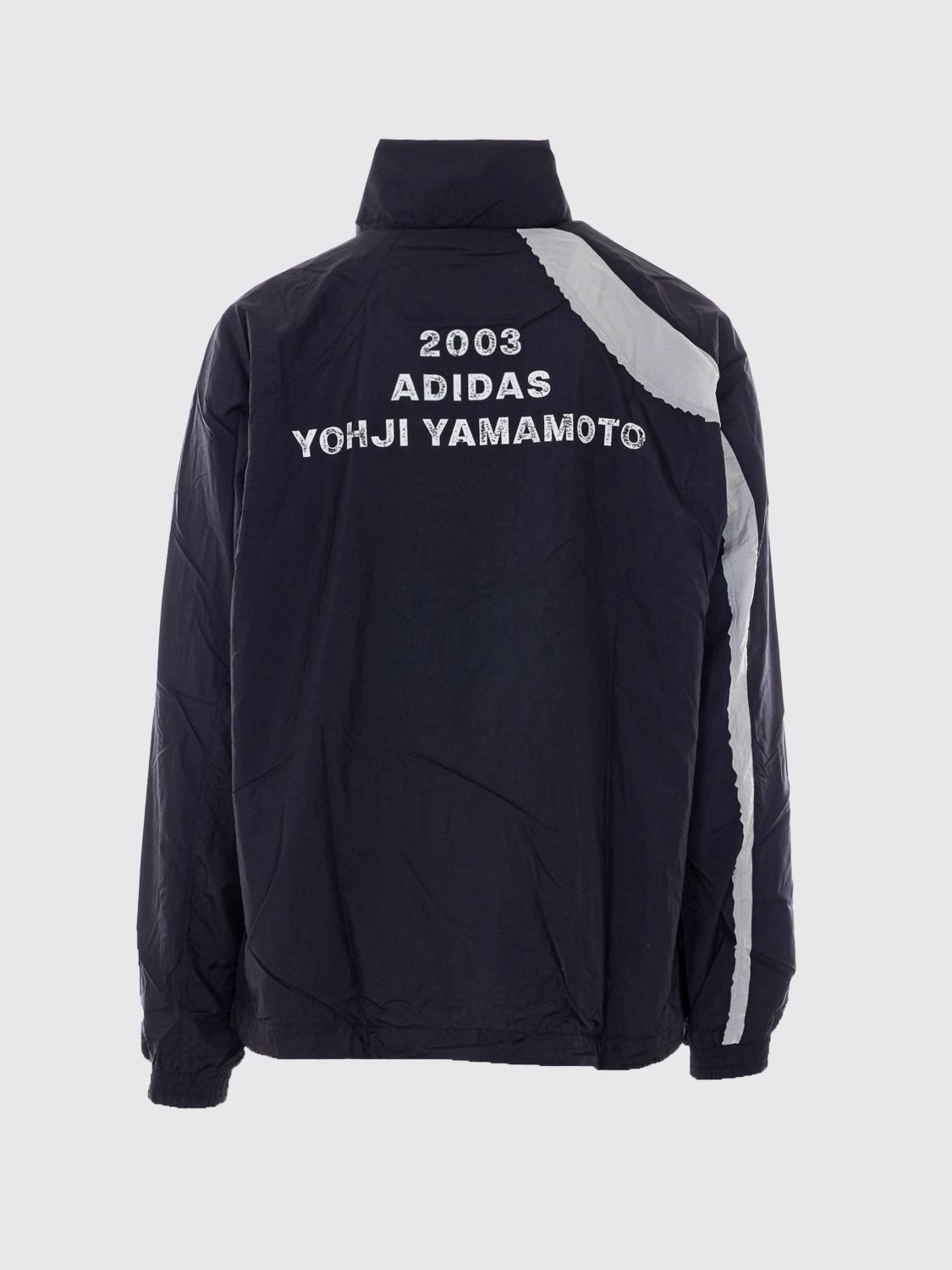 Y-3 JACKET: Jacket men Y-3, Black - Img 3
