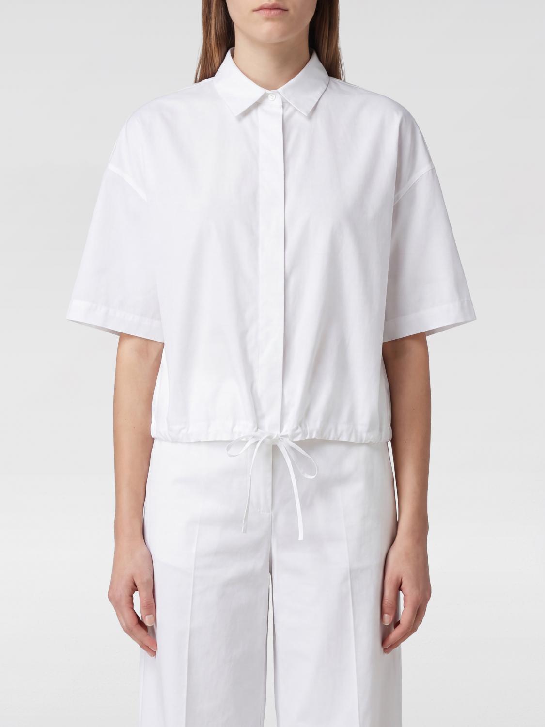 ASPESI CAMICIA: Camicia basic Aspesi in cotone , Bianco - Img 1