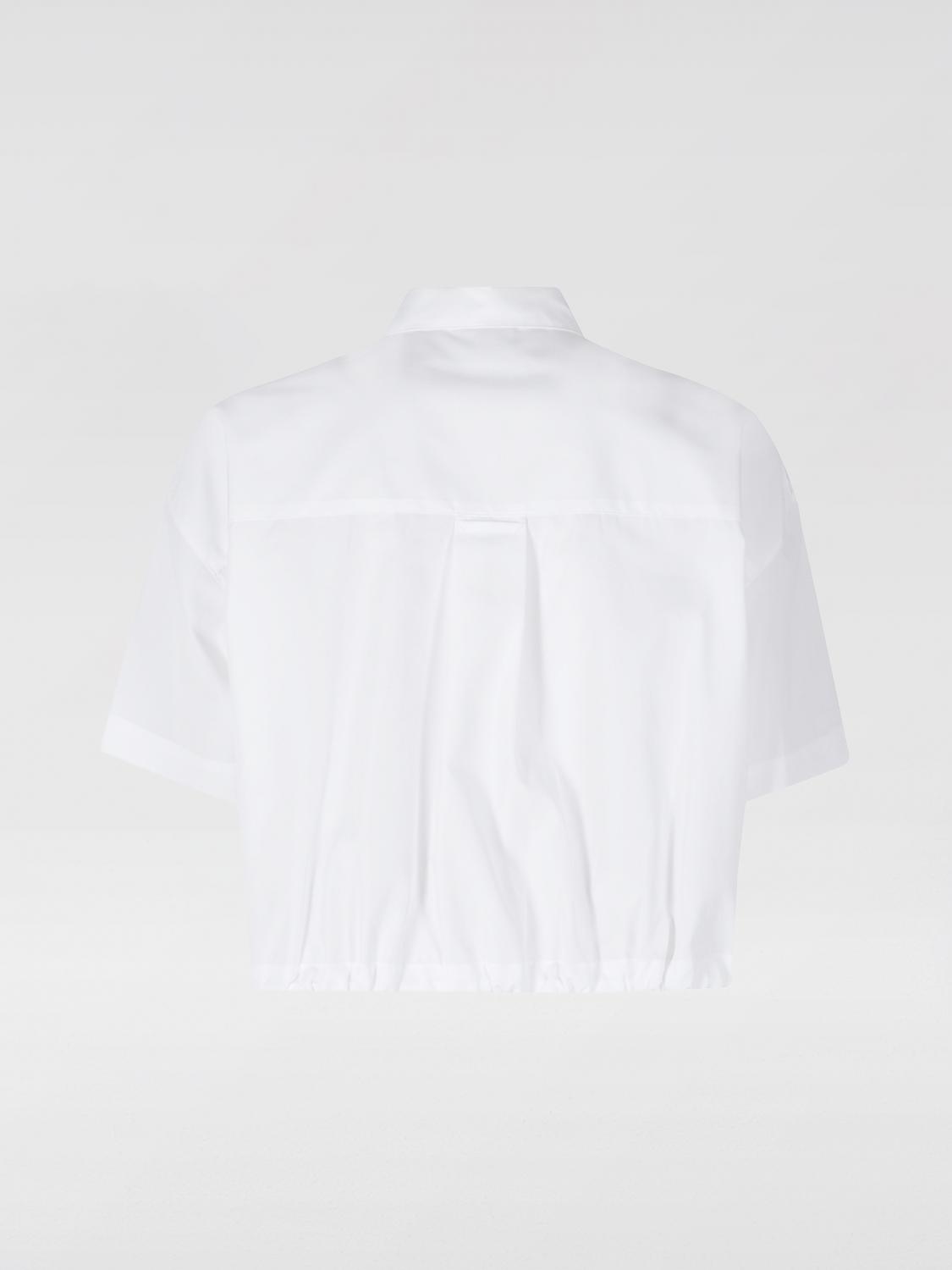 ASPESI CAMICIA: Camicia basic Aspesi in cotone , Bianco - Img 3