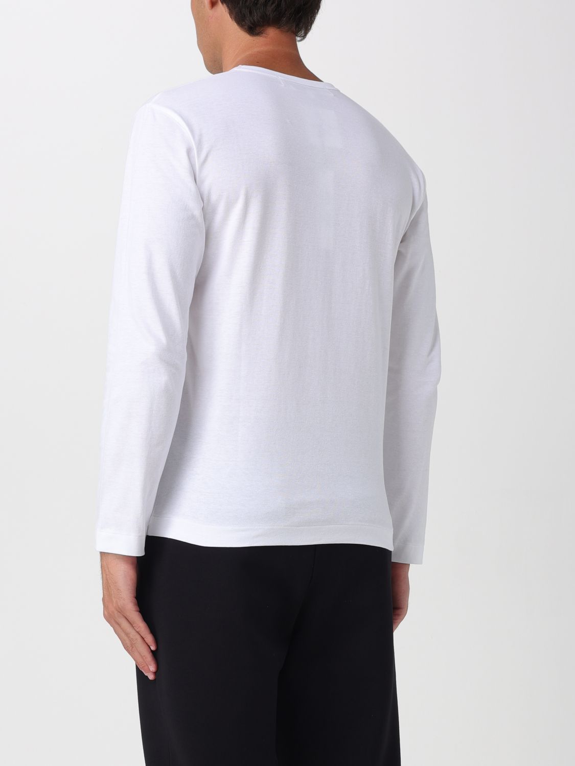 COMME DES GARÇONS T-SHIRT: Polo herren Comme Des GarÇons, Weiß - Img 2