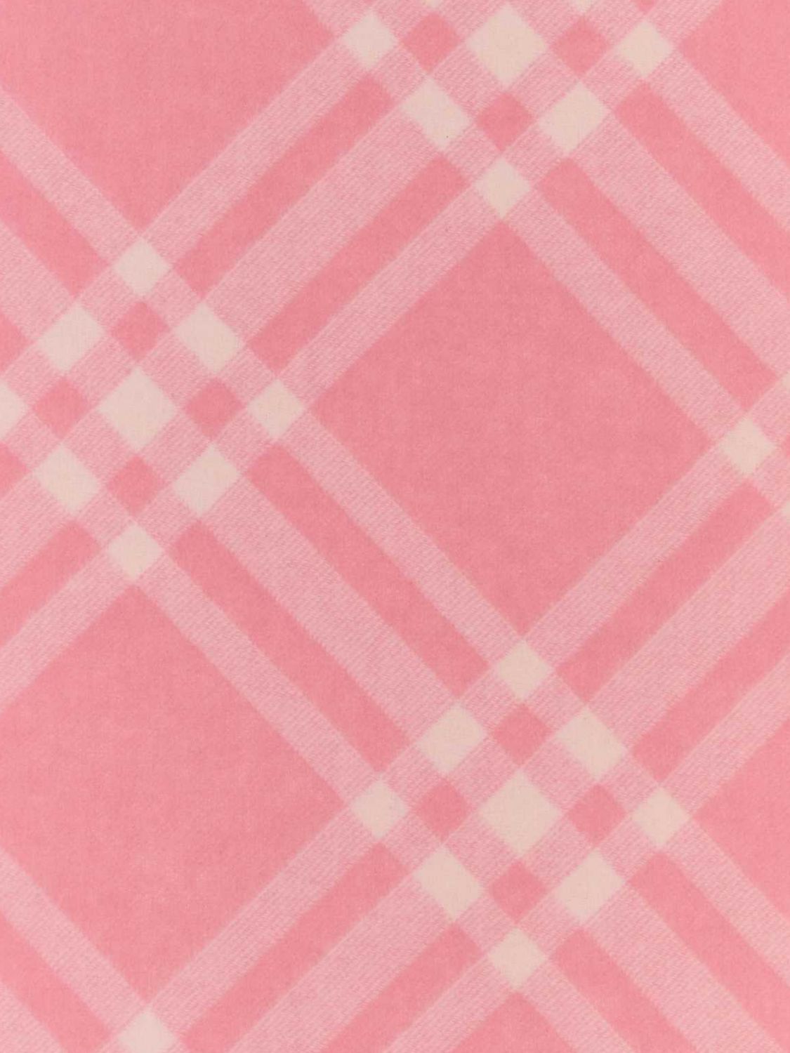BURBERRY SCARF: Scarf men Burberry, Pink - Img 3