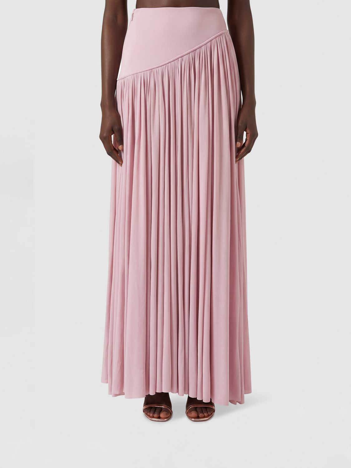 ZIMMERMANN FALDA: Falda mujer Zimmermann, Rosa - Img 1