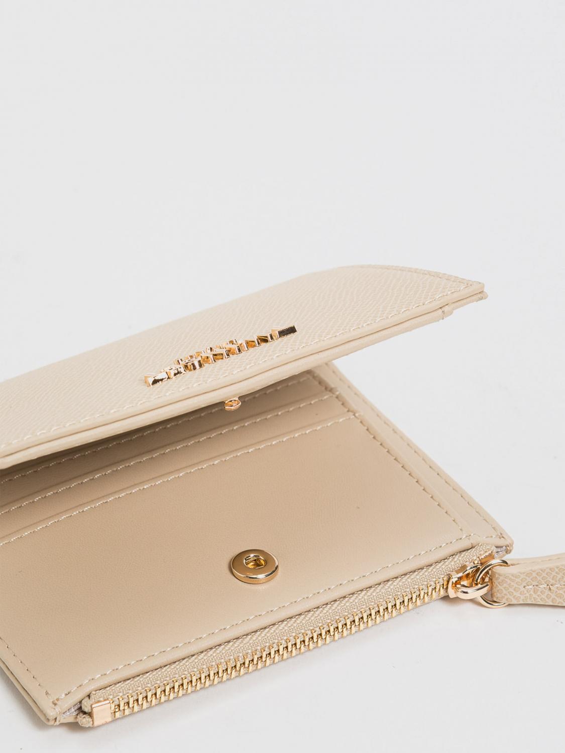 TWINSET 財布: 財布 レディース Twinset, サンド - Img 2