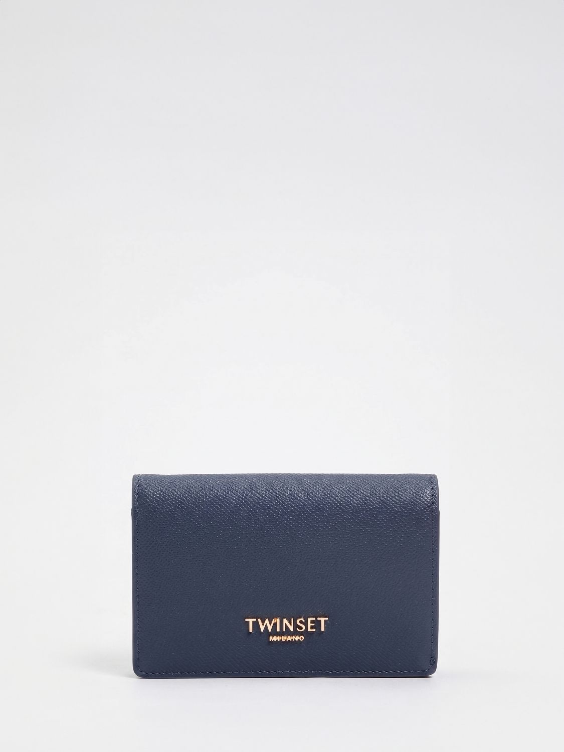 TWINSET CARTERA: Cartera mujer Twinset, Azul Marino - Img 1