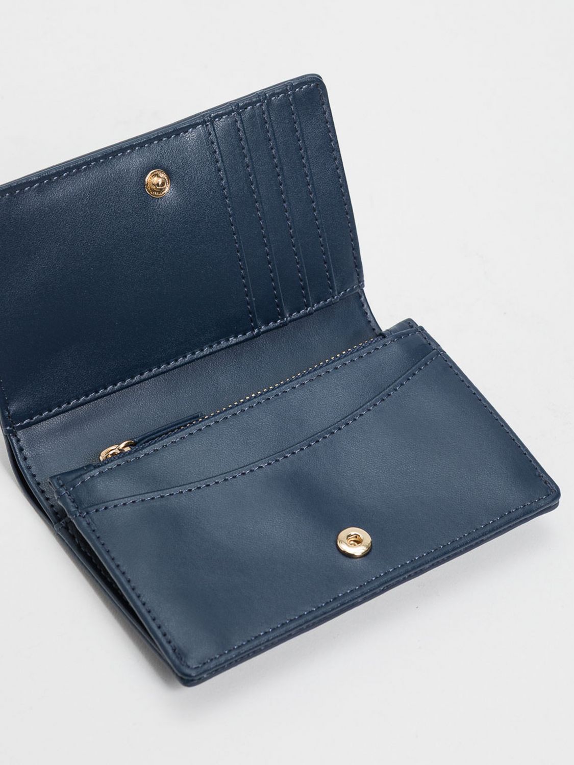 TWINSET CARTERA: Cartera mujer Twinset, Azul Marino - Img 2