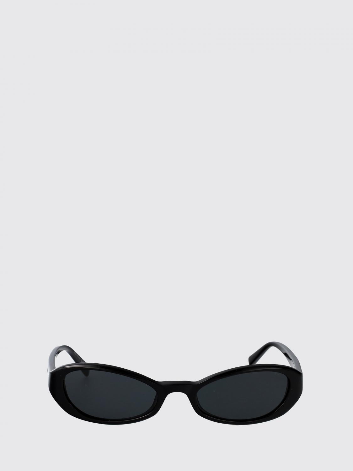 SAINT LAURENT OCCHIALI DA SOLE: Occhiali da sole SL 871 Saint Laurent in acetato , Nero - Img 2